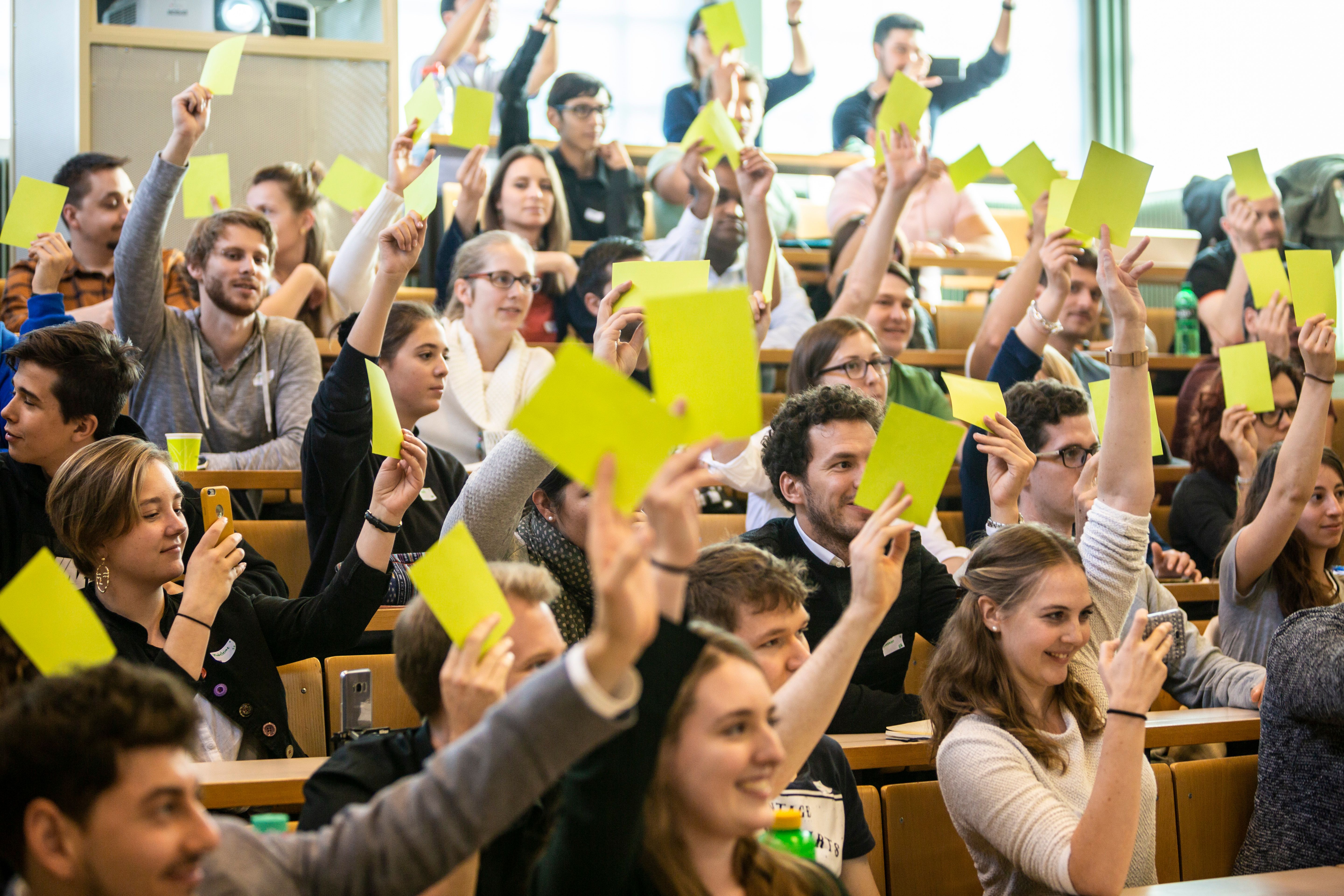 Stimm- und Wahlrecht für 16-Jährige kommt doch nicht
